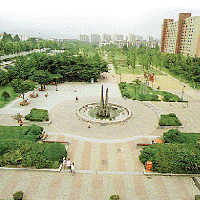 중앙공원 사진