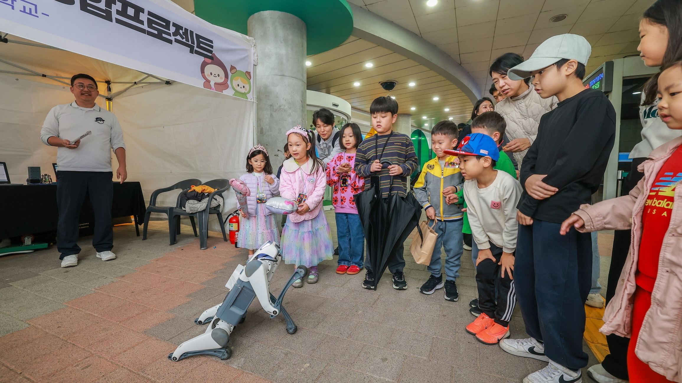 1-3 제24회 토리아리 과학축제 현장(2)