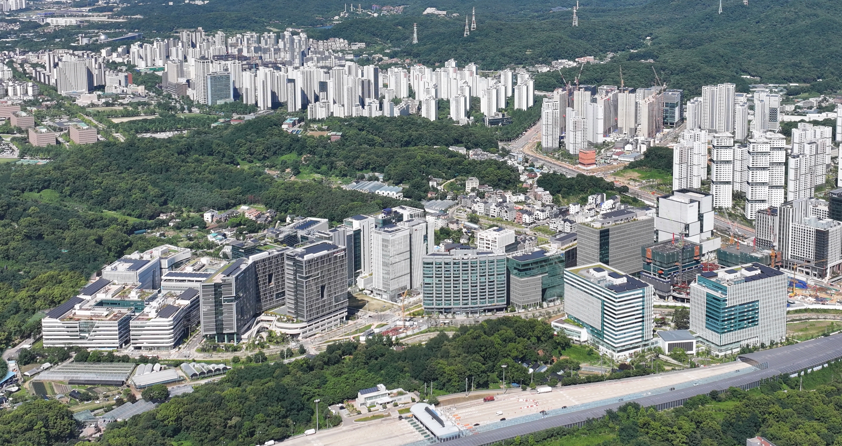 1-2 (관련사진)과천지식정보타운