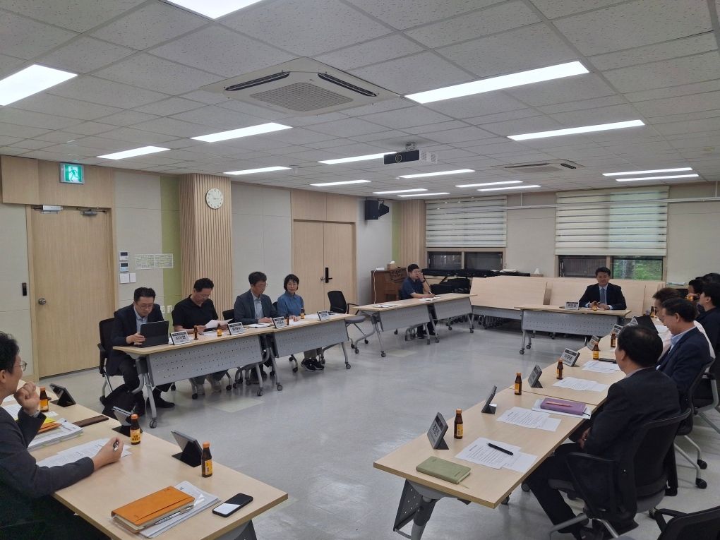 4-1 과천지식정보타운 지역냉방 이용여건 개선 논의 간담회