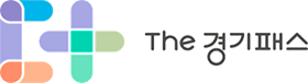The 경기패스 로고 이미지
